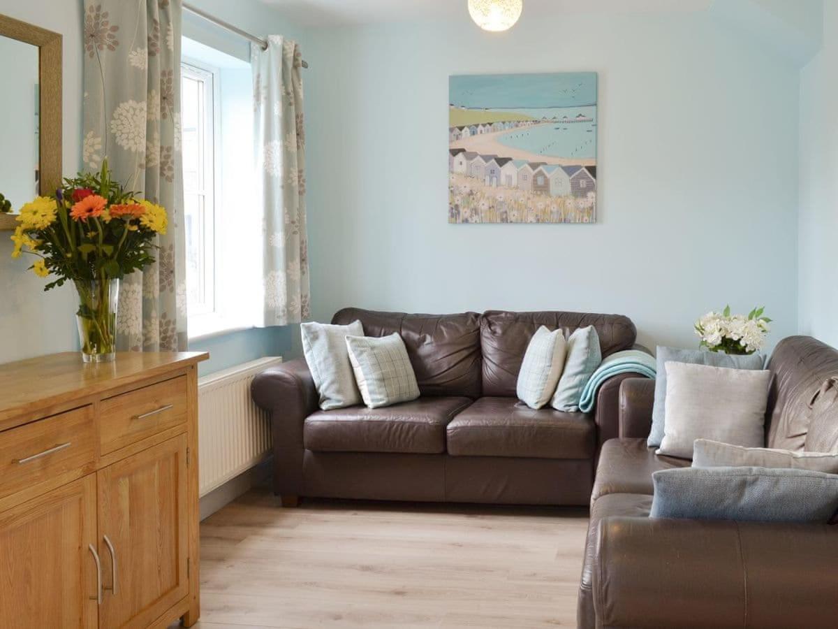 The Bay - Pebble Cottage Reighton Esterno foto